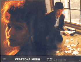 Fotoska - Vražedná modř