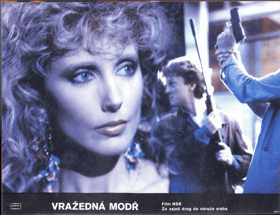 Fotoska - Vražedná modř