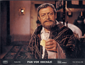 Filmové fotografie - Pan Vok odchází