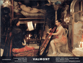 Fotoska - VALMONT- režie Miloš Forman