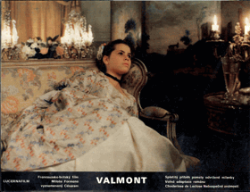 Fotoska - VALMONT- režie Miloš Forman