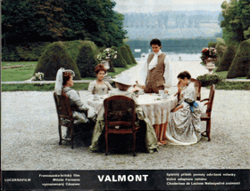 Fotoska - VALMONT- režie Miloš Forman
