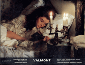 Fotoska - VALMONT- režie Miloš Forman