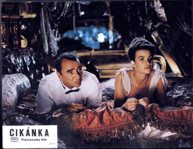 Fotoska - Cikánka