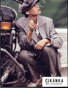 Fotoska - Cikánka