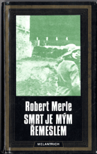 Smrt je mým řemeslem