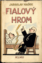Fialový hrom