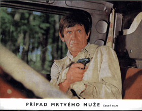 Filmové fotografie - Případ mrtvého muže