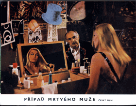 Filmové fotografie - Případ mrtvého muže