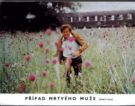 Filmové fotografie - Případ mrtvého muže