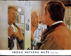 Filmové fotografie - Případ mrtvého muže č.5