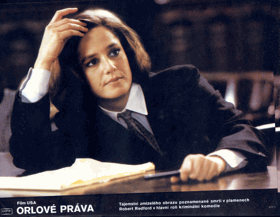 Fotoska - Orlové práva