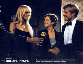 Fotoska - Orlové práva