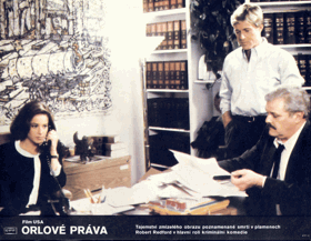 Fotoska - Orlové práva