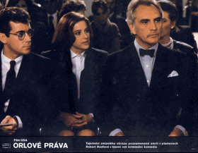 Fotoska - Orlové práva