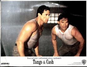 Fotoska - Tango & Cash