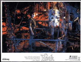 Fotoska - Hook - Steven Spielberg