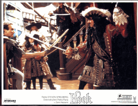 Fotoska - Hook - Steven Spielberg
