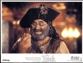 Fotoska - Hook - Steven Spielberg
