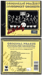 CD - Originální synkopický orchestr - Hello Baby