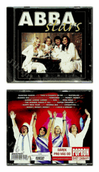 CD - ABBA - Stars