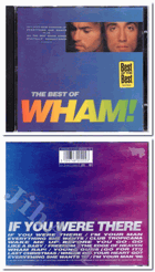 CD - Wham! - The Best Of