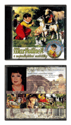 CD - Marbulínek s nejmilejšími zvířátky
