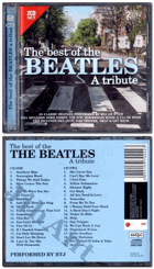 2 CD - BTJ ‎– The Best Of The Beatles A Tribute - Performed By BTJ
