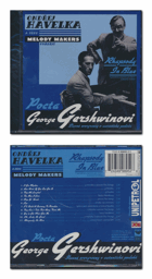 CD - Ondřej Havelka a jeho Melody Makers – Rhapsody In Blue