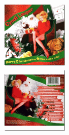 CD - Cyndi Lauper – Merry Christmas...Have A Nice Life