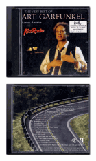 CD - Art Garfunkel – The Very Best Of