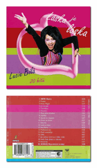 CD -  Lucie Bílá – Láska je láska - 20 hitů