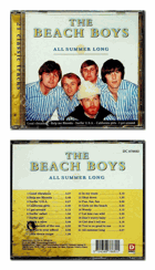 CD - The Beach Boys - All Summer Long
