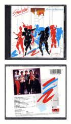 CD - Shakatak – Down On The Street