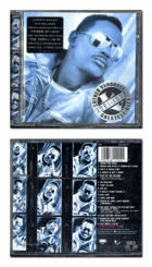 CD - Luther Vandross – Greatest Hits 1981-1995