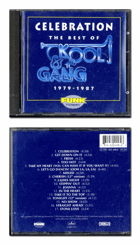 CD - Kool & The Gang – Celebration