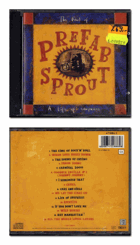 CD - Prefab Sprout – The Best Of Prefab Sprout