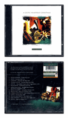 CD - Various – A Celtic Heartbeat Christmas