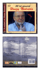 2 CD - Honza Nedvěd – 30 let písniček Honzy Nedvěda (Live)