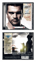 CD - Juanes ‎– La Vida... Es Un Ratico