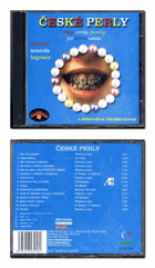 CD - Various – České perly (Vtipy, scénky, písničky pro dobrou náladu)