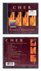CD - Cher - The Ultimate Collection