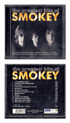 CD - SMOKEY - Greatest Hits
