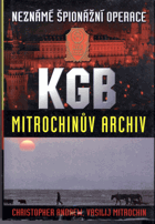 Mitrochinův archiv (Neznámé špionážní akce KGB)
