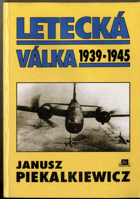 Letecká válka - 1939-1945
