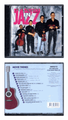 CD - Apollon Quartet In Jazz