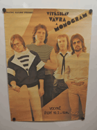 Plakát - Vítězslav Vávra