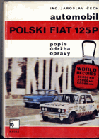 Automobil Polski Fiat 125 P
