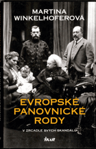 Evropské panovnické rody