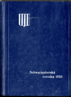 Schwarzenberská ročenka 1935